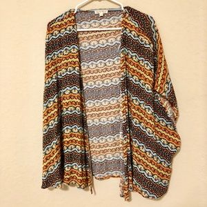 Hem & Thread Kimono